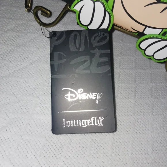 Loungefly × Disney Goofy AOP Long Wallet - Picture 8 of 9